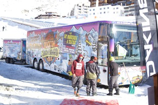 Rock On Snowboard : Le bilan