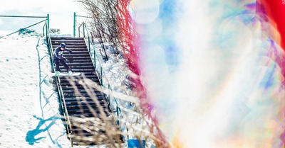 Ladies first : Ivika J&uuml;rgenson