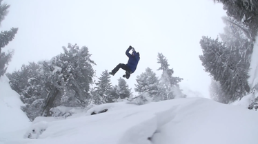 &Auml;smosphere : un documentaire sur le Noboarding