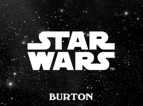 Burton X Star Wars