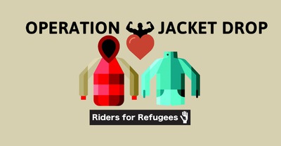 Riders for Refugees : du snowboard caritatif.