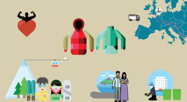 Riders for Refugees : du snowboard caritatif.