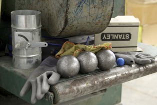 La fabrication d'un snowboard