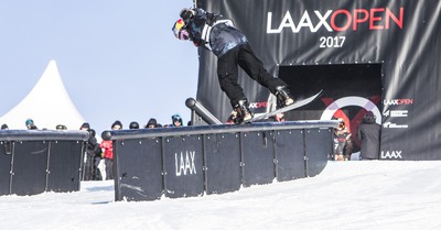 [DIRECT] Laax Open : Demi-finale Slopestyle
