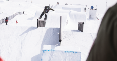 [DIRECT] Laax Open 2017 : Finales Slopestyle