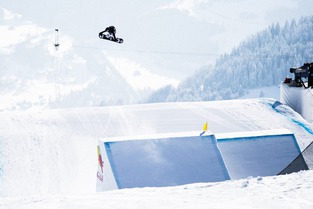 [DIRECT] Laax Open 2017 : Finales Slopestyle
