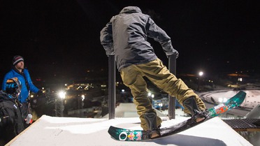 X Games Aspen : Les invit&eacute;s