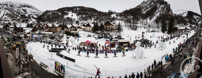 Valloire Urban Contest : vid&eacute;o