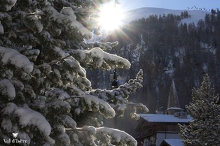 La neige fait son come-back&nbsp;