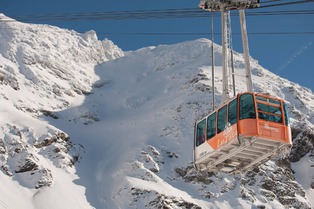 Freeride World Qualifier : Les Arcs