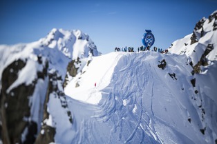 Freeride World Tour : Chamonix-Vallnord