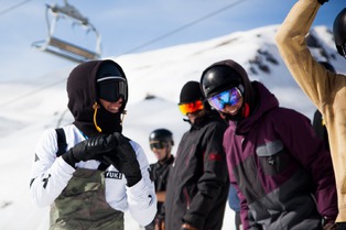 Fluofun prend du gallon !