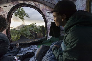 Du ride volcanique avec les fr&egrave;res De Le Rue.