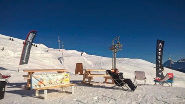 Good Times Session : Les 7 Laux