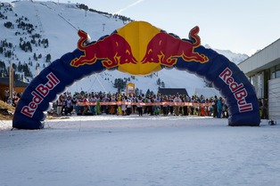 Red Bull Tout Schuss 2017