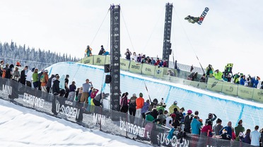 Burton US Open : Le programme
