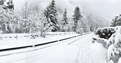 La neige : le retour&nbsp;