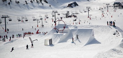 Pyr&eacute;n&eacute;es Circus : le retour des h&eacute;ros, partie 1.