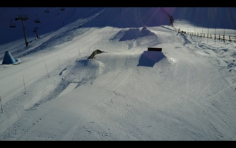 Elsium Winch Park Project : Valloire