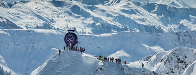 Freeride World Tour Fieberbrunn : live !