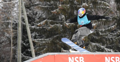X-Games Norvège : qualifs slopestyle