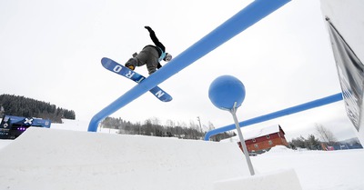 X-Games Norvège : finales slopestyle