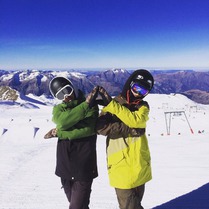 TiPi Snowboard : des jeunes qui d&eacute;chirent !&nbsp;