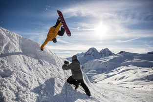 Ride The Snake 2017 : La vid&eacute;o !