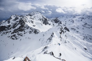 Freeride World Tour Verbier : La grande finale