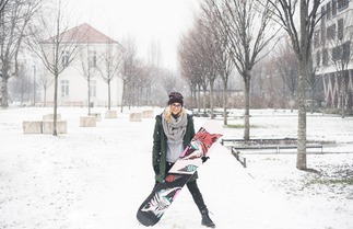 Tente de gagner la board Fluofun !