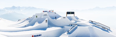 Suzuki Nine Royals 2017 : Le set-up en images
