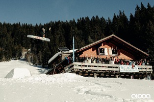 Gagne ta place pour le Elooa Snowboard Camp !