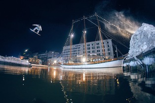 Eero Ettala : Du street dans les rues d'Helsinki&nbsp;