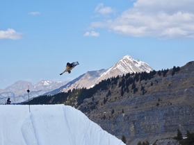 Championnats de France Freestyle - Avoriaz