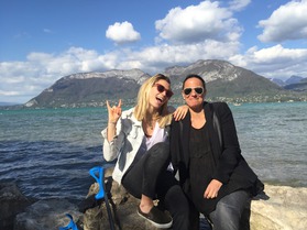 Les malheurs de Chlo&eacute; : la marche !