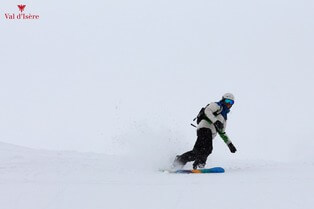 La neige fait son grand retour !