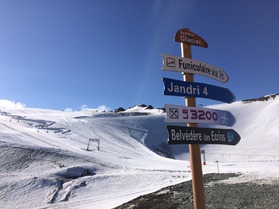 Les 2 Alpes : ouverture du glacier !