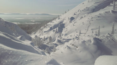 Antti Autti : backcountry en Laponie