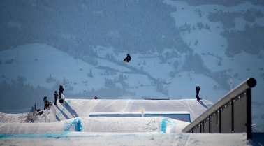 Quelques shots avec Sven Thorgren et Anthon Bosch