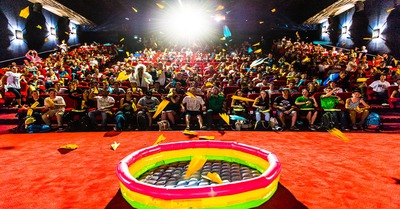 High Five Festival : un programme snowboard qui s'endurcit !