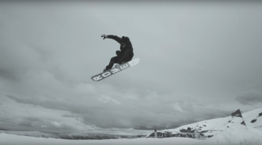 Stale Sandbech : Storm Boarding
