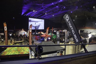 Le Snowboard Garden est mort, vive le Snow Garden.