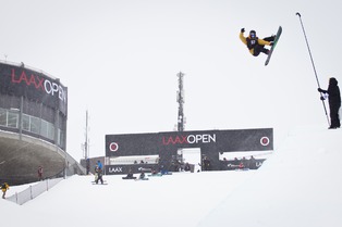 Laax Open 2018 : les infos !