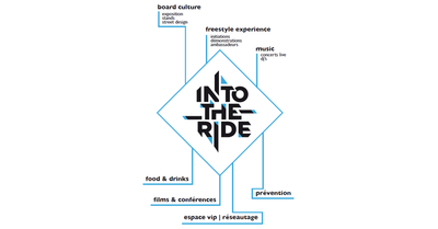 Into The Ride : un nouvel événement dédié à la Board-Culture.