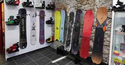Black Out à Grenoble : le seul board shop à ouvrir en 2017 !
