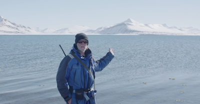 ARTIC LIGHTS : Svalbard Expedition