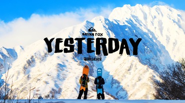 YESTERDAY par BRYAN FOX