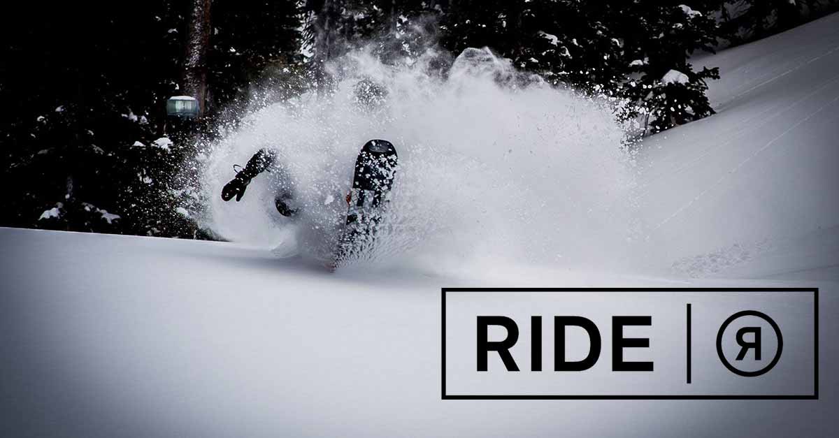Ride - Warpig + Rodeo