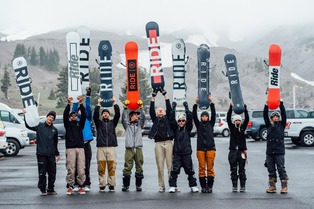 Ride - Warpig + Rodeo