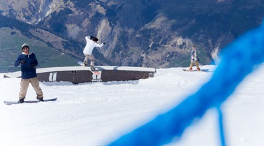 Easy Snowboards - Hunter